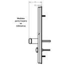 Cerradura Residencial IC800