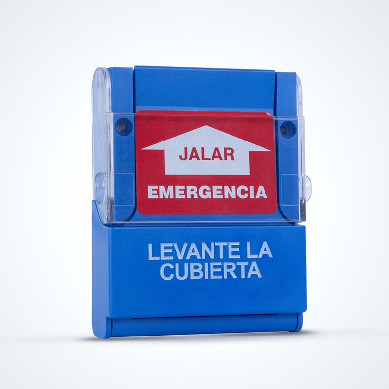 Estación manual de emergencia 904-PB