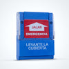 Estación manual de emergencia 904-PB