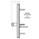 Cerradura Residencial IC800