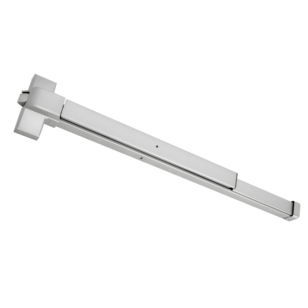 Barra Antipánico 2000R – Horizontal - anchos de puertas 28" hasta 36" - Grado 1