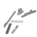 CP-60 – Set de Brazos y Pivotes para Puertas de Madera, Metal o Aluminio