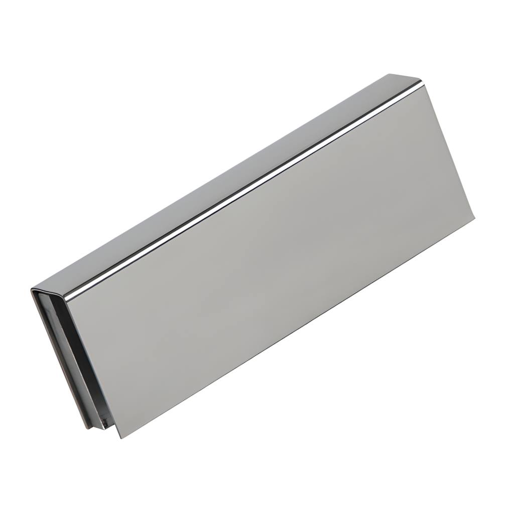 RCI GB82112 Bracket para electroimanes en puertas de vidrio