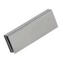 RCI GB82112 Bracket para electroimanes en puertas de vidrio