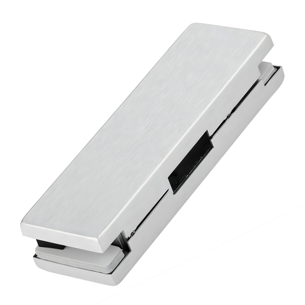 GK-50 – Contra Cerradura de Centro para Puertas de Cristal