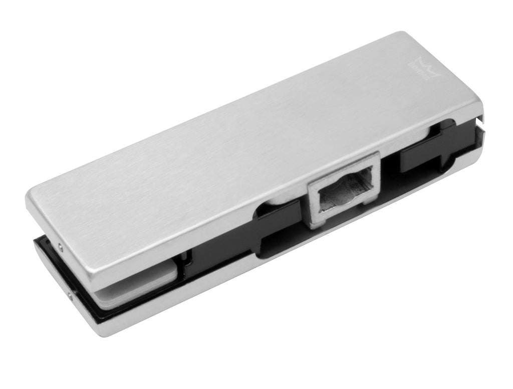 PT-10 – Zoclo Inferior para Puertas de Cristal Templado