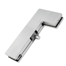 PT-40 – Soporte para Antepecho y Fijo Lateral con Pivote