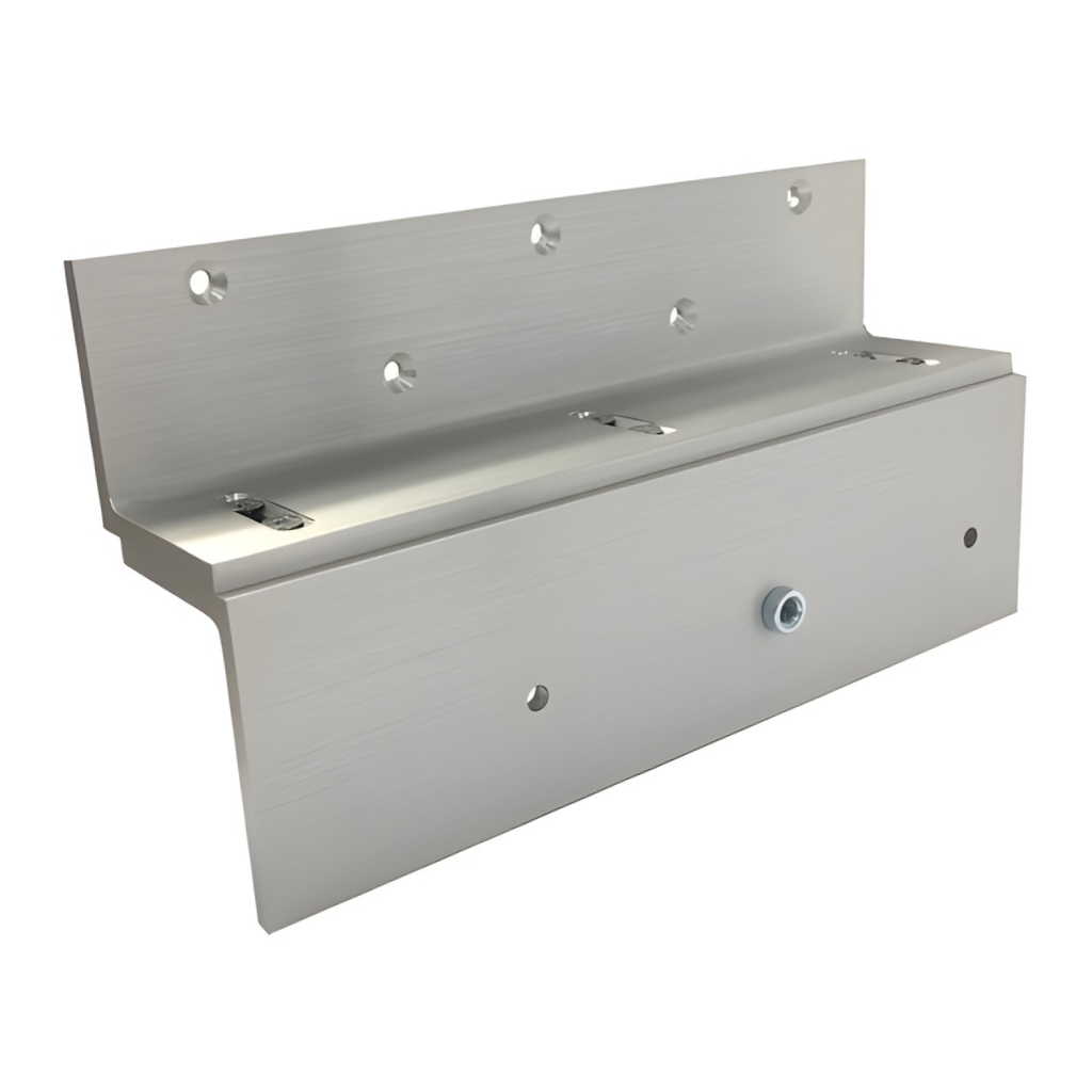 RCI TJ72 Bracket Superior “Z” para Electroimanes