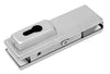 US-10 – Cerradura de Esquina para Puertas de Cristal Templado