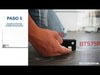 Bisagra Hidráulica BTS 60