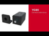 Cerradura de Seguridad YG80