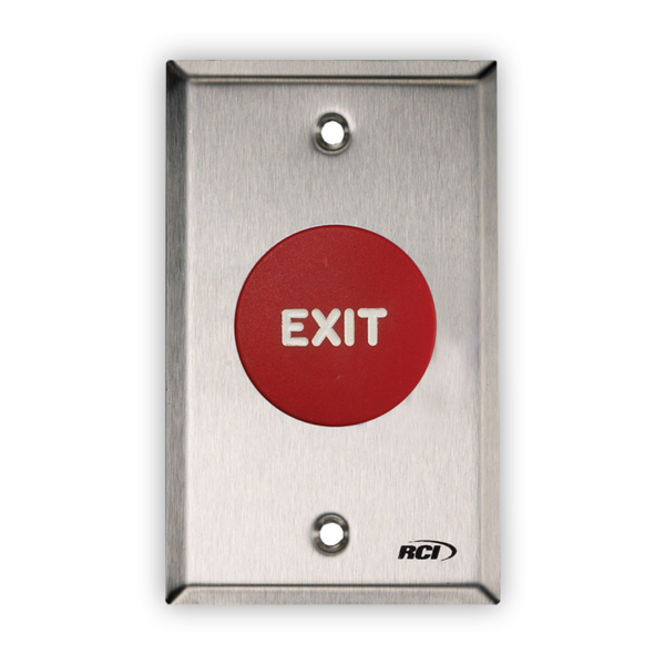 Botón para apertura manual 908-MOX32D