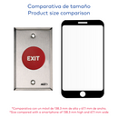 Botón para apertura manual 908-MOX32D