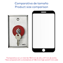 Botón para apertura manual con llave 920MAX32D