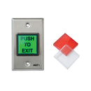 Botón para apertura manual retroiluminado 972-L-ES-MO X 32D